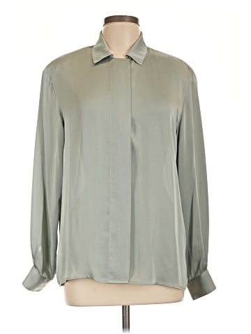 Jones New York Long Sleeve Blouse (view 1)