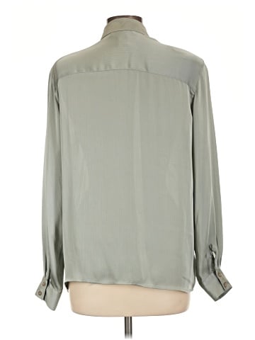 Jones New York Long Sleeve Blouse (view 2)