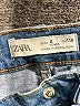 Zara Blue Denim Shorts Size 110 cm / US 5-6 - photo 3