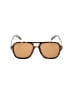 Unbranded Brown Sunglasses One size - photo 2