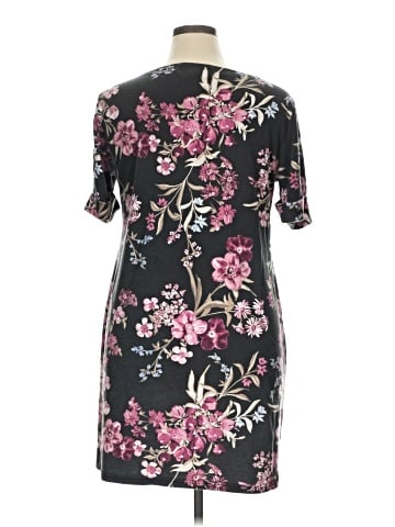 Karen Scott Sport Casual Dress (view 2)