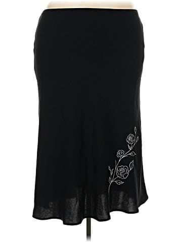 DressBarn Casual Skirt (view 1)