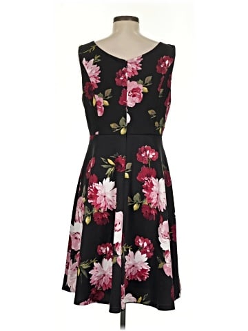 White House Black Market Cocktail Dress (view 2)