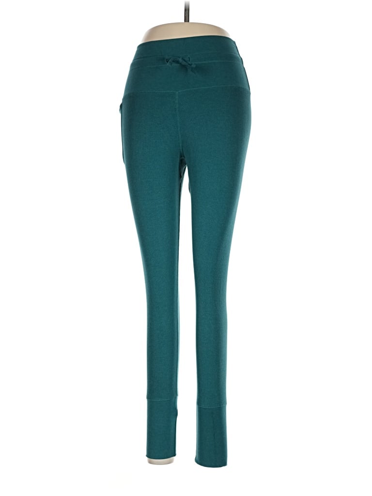 Pre-owned Tasc Active Pants In Teal