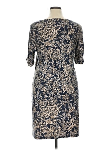 Karen Scott Sport Cocktail Dress (view 2)