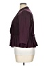 Torrid Purple Blazer Size 1X Plus (1) - photo 5