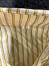 Unbranded Stripes Yellow Long Sleeve Blouse Size XL - photo 7
