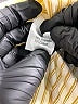 Unbranded Stripes Yellow Long Sleeve Blouse Size XL - photo 8