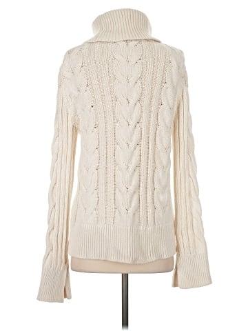 Banana Republic Factory Store Turtleneck Sweater (view 2)