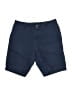 Lands' End 100% Baumwolle Solid Blue Shorts Size 6 - 7 - photo 1