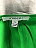 Assorted Brands Green Short Sleeve Blouse Size S - photo 7
