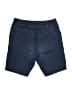 Lands' End 100% Baumwolle Solid Blue Shorts Size 6 - 7 - photo 2