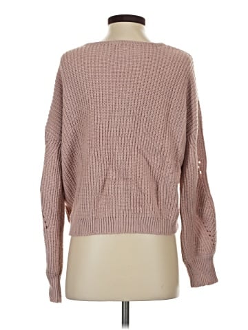 Blue Rain Pullover Sweater (view 2)