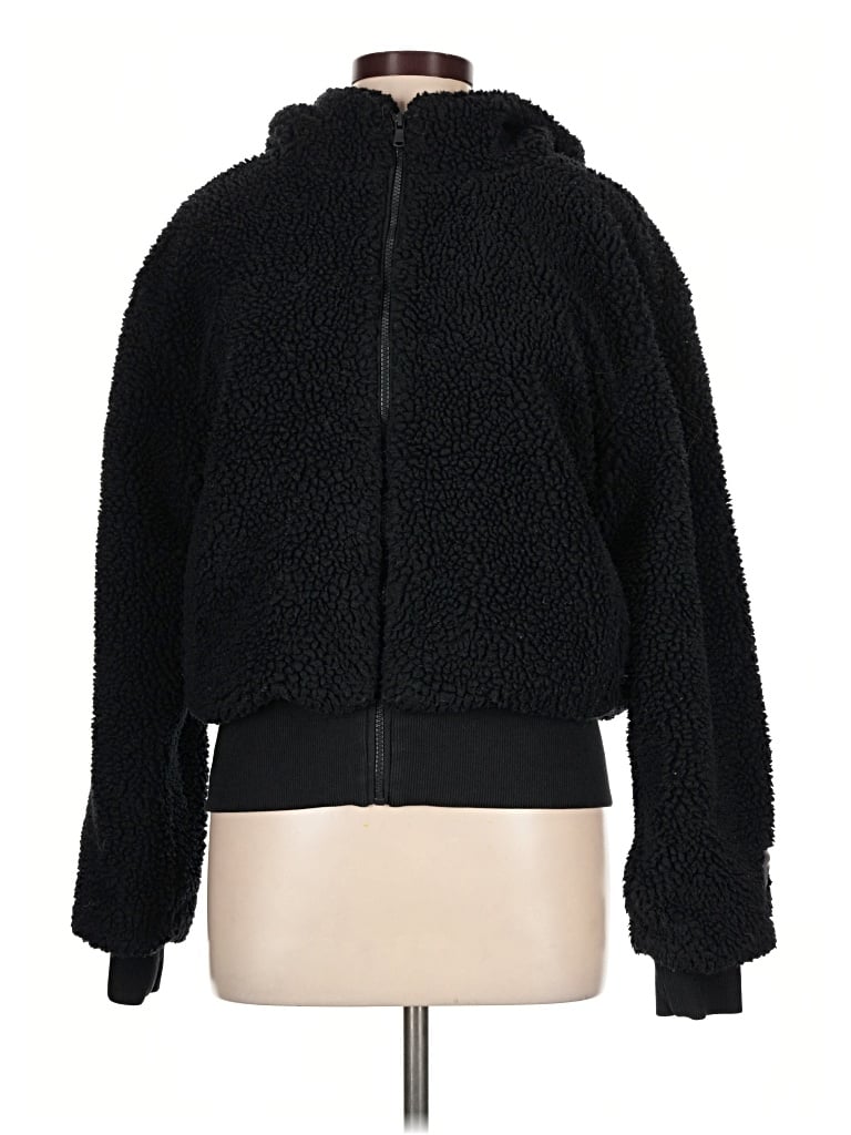 Pre-owned Fabletics Jacket In Black