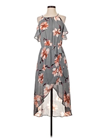 Bailey Blue Casual Dress (view 1)