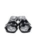 Bandolino Polka Dots Black Sandals Size 11 - photo 2