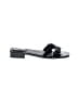 Bandolino Polka Dots Black Sandals Size 11 - photo 1