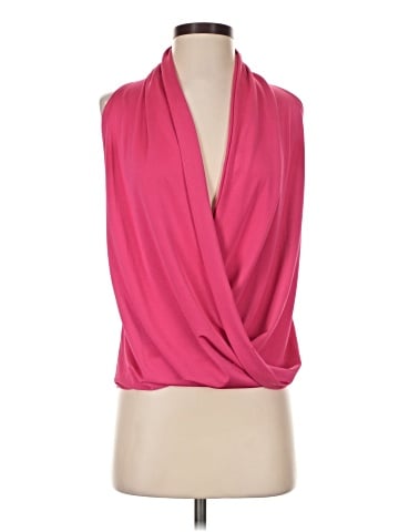 Frederick's of Hollywood Sleeveless Blouse (view 1)