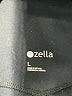Zella Solid Black Active Pants Size L - photo 7