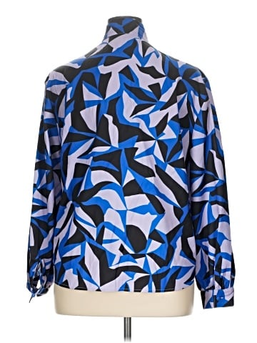 New York & Company Long Sleeve Blouse (view 2)
