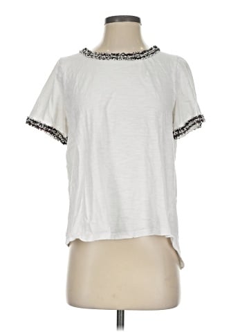 Cotton Bleu Short Sleeve T-Shirt (view 1)