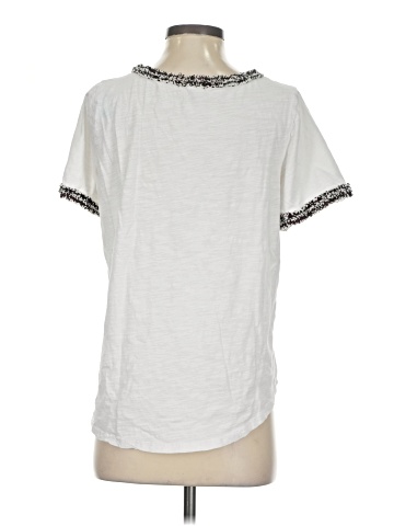 Cotton Bleu Short Sleeve T-Shirt (view 2)