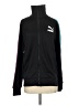 Puma Black Track Jacket Size S - photo 1
