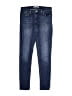 Levi's Solid Blue Jeans Size 16 - photo 1