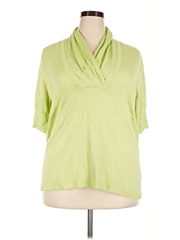 Liz Claiborne Pullover Sweater (view 1)