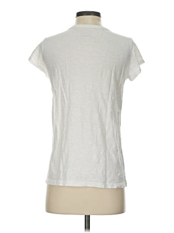 Velvet by Graham & Spencer Short Sleeve T-Shirt (view 2)