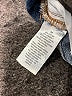 a.n.a. A New Approach Blue Jeans Size 14 - photo 5