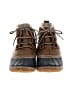 JBU Brown Rain Boots Size 9 - photo 2