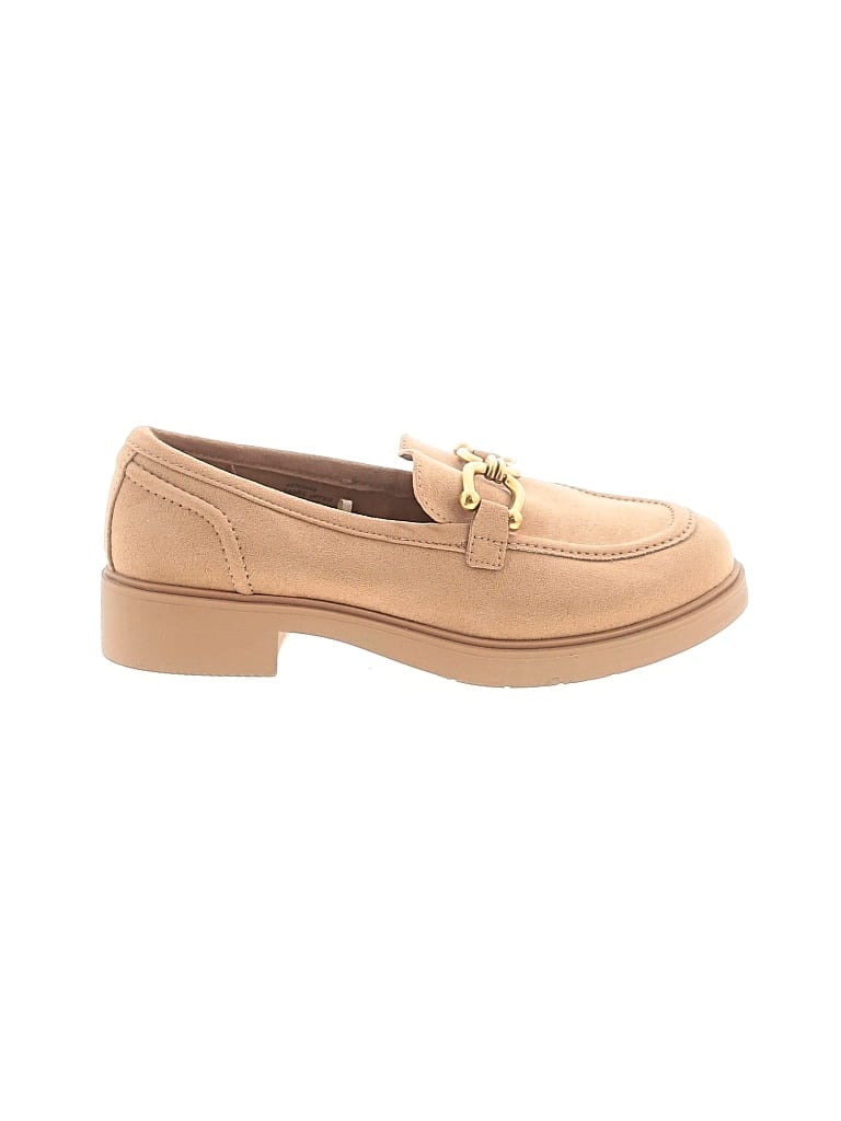 Pre-owned Torrid Flats In Tan