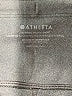 Athleta Gray Athletic Shorts Size L - photo 3