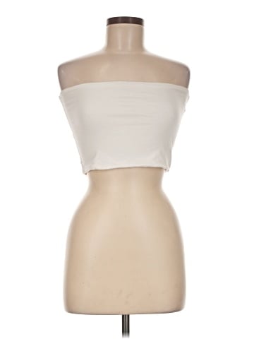 Topshop Tube Top (view 1)