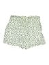 H&M Polka Dots Ivory Shorts Size M - photo 1