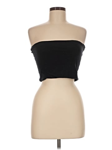 Topshop Tube Top (view 1)