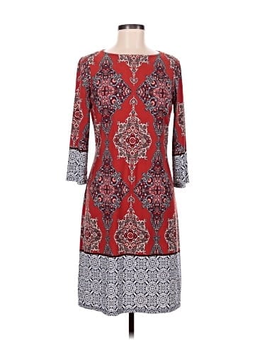 London Times Casual Dress (view 1)