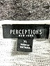 Perceptions Ivory Cardigan Size XL - photo 7