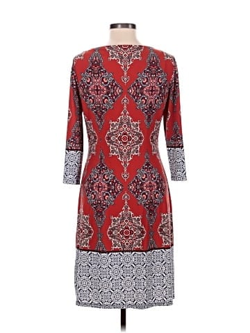 London Times Casual Dress (view 2)