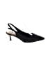 J. Renee Black Heels Size 10 1/2 - photo 1