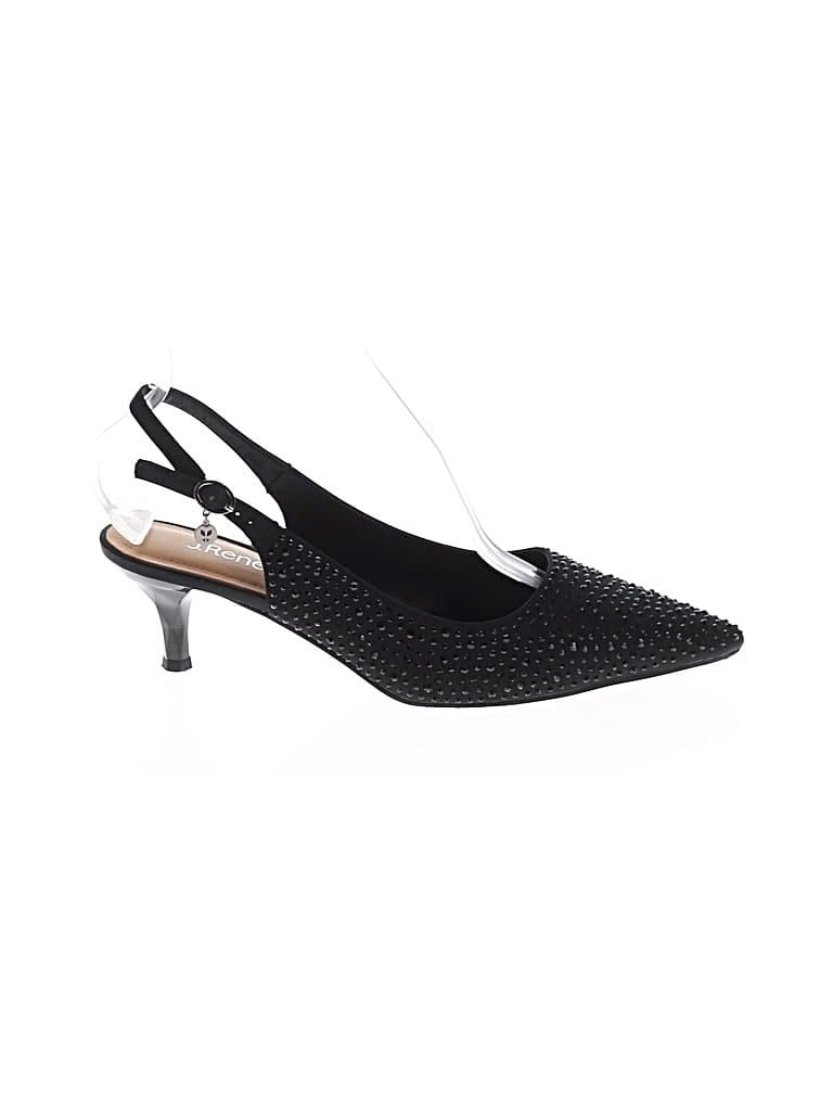 Pre-owned J. Reneé Heels In Black
