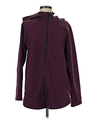 Gap Fit Zip Up Hoodie (view 1)