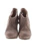 Clarks Gray Ankle Boots Size 6 1/2 - photo 2