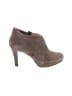 Clarks Gray Ankle Boots Size 6 1/2 - photo 1