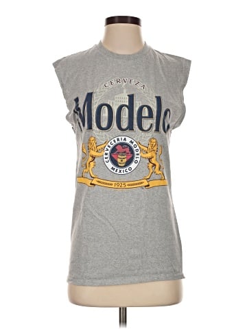 Ripple Junction Sleeveless T-Shirt (view 1)