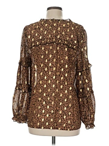 Mystree Long Sleeve Blouse (view 2)