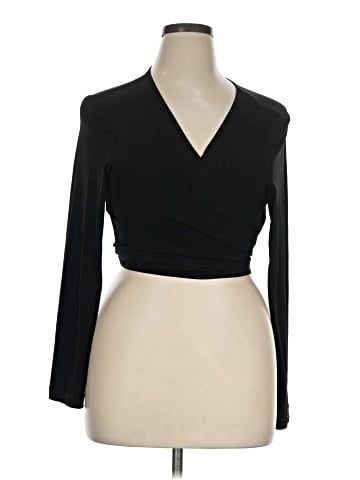 Connected Apparel Long Sleeve Top (view 1)