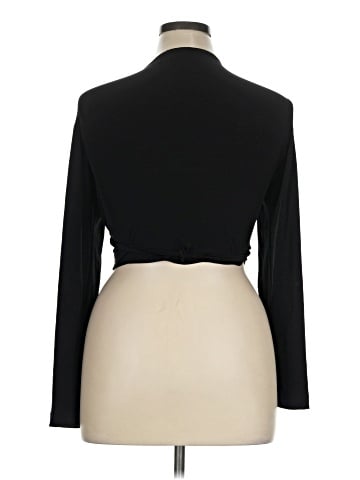 Connected Apparel Long Sleeve Top (view 2)