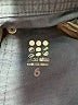 Title Nine Solid Blue Shorts Size 6 - photo 3